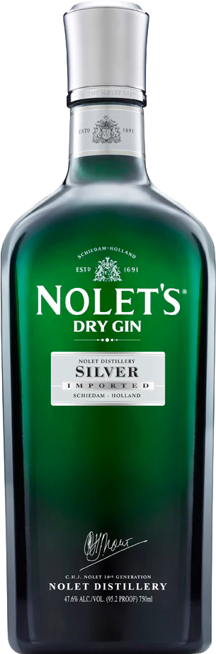 Nolet's Dry Gin Silver 750 ML