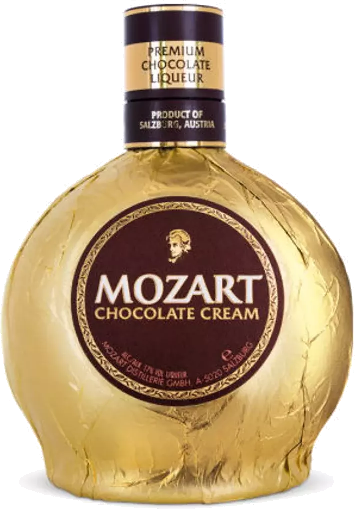 Mozart Chocolate Cream Liqueur