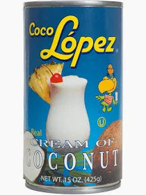 Coconut Cream