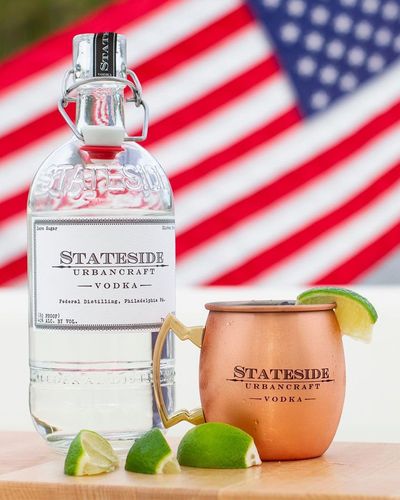 Stateside Vodka 750ML