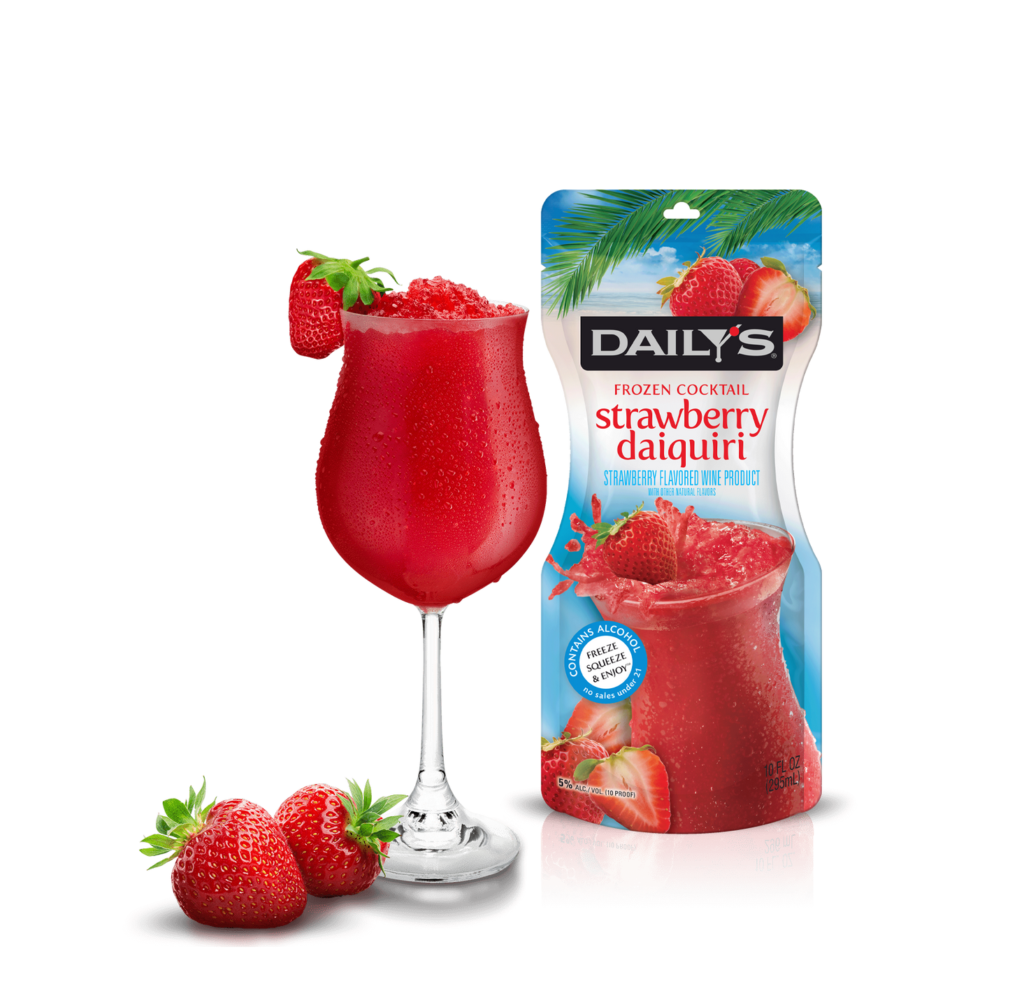 Daily's 10oz Ready to Drink Collection - Premium Cocktail Variety