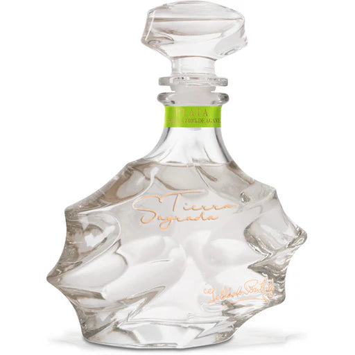 Tierra Sagrada Plata Tequila 750 ML