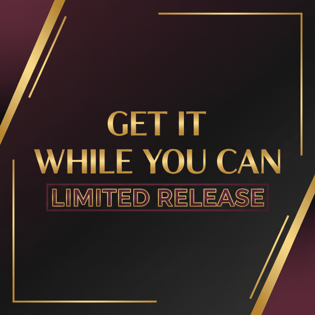 Limited Release Rare Stock