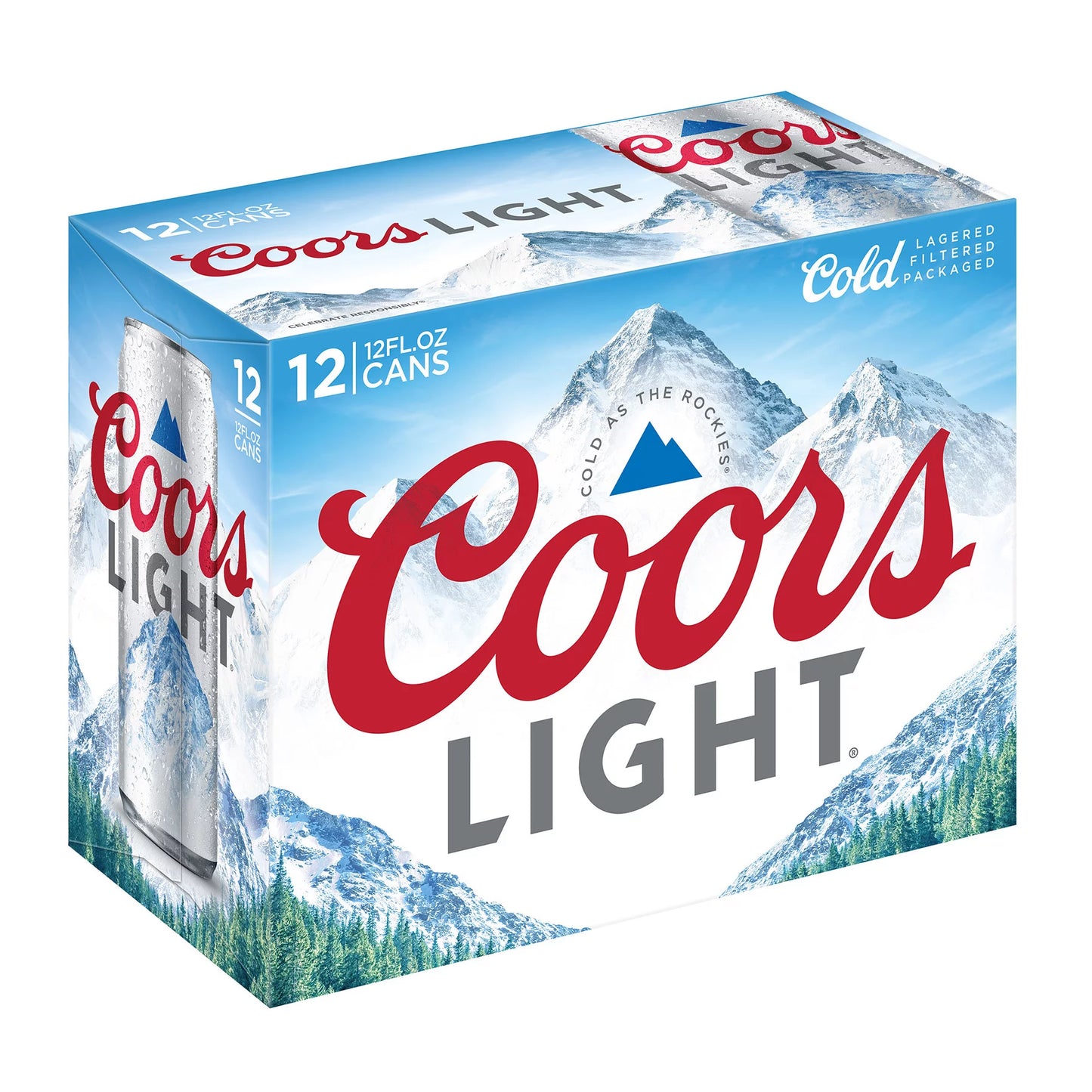 Coors Light Beer