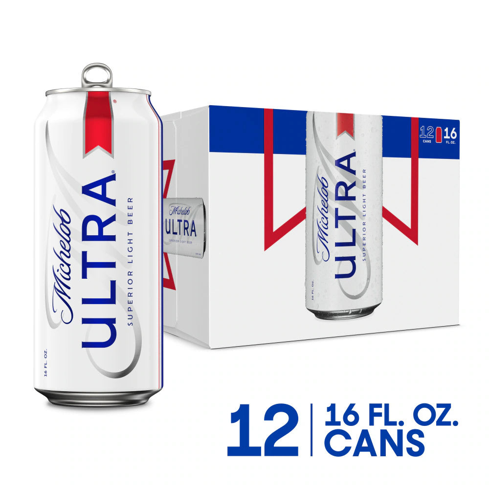 Michelob Ultra Beer