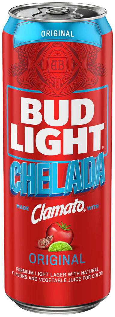 Budlight Chelada