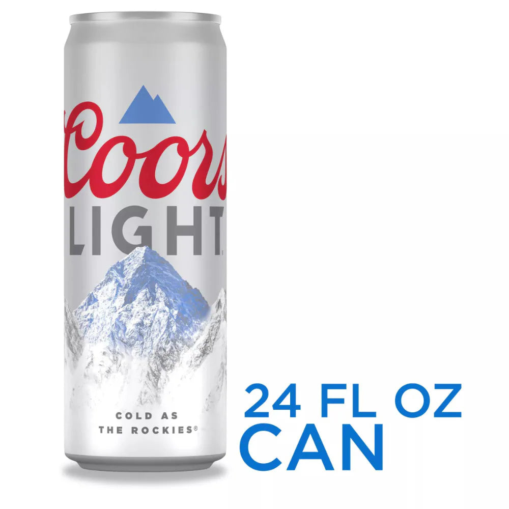 Coors Light Beer