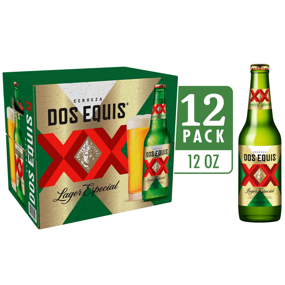 Dos Equis Lager Especial
