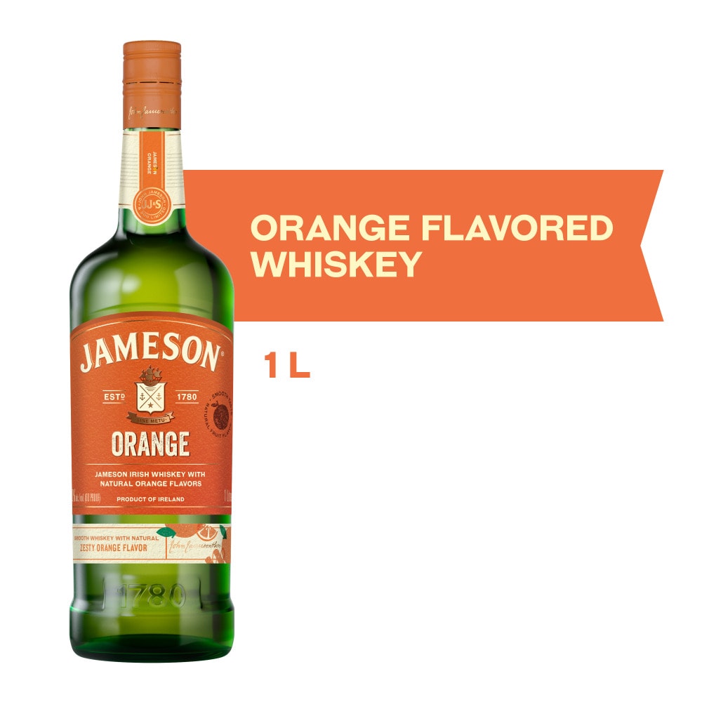 Jameson Irish Whiskey