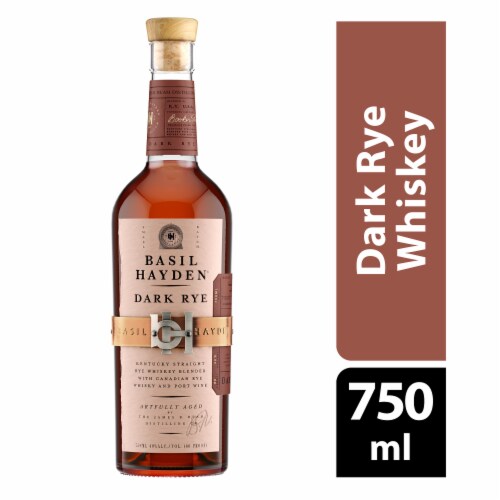 Basil Hayden Kentucky Straight Bourbon Whiskey 750ML