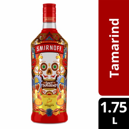 Smirnoff Vodka 750 ML