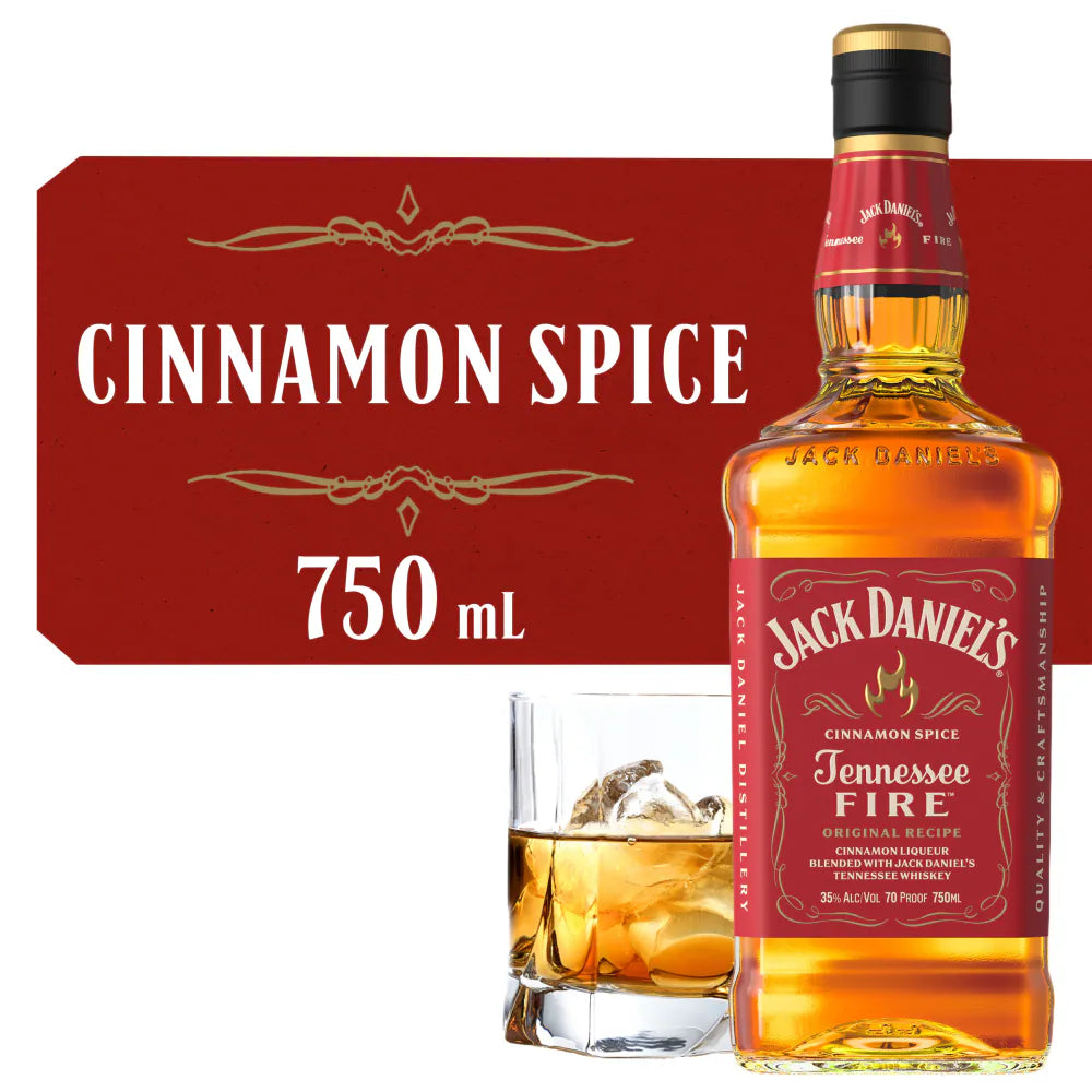 Jack Daniel's Flavored Whiskey