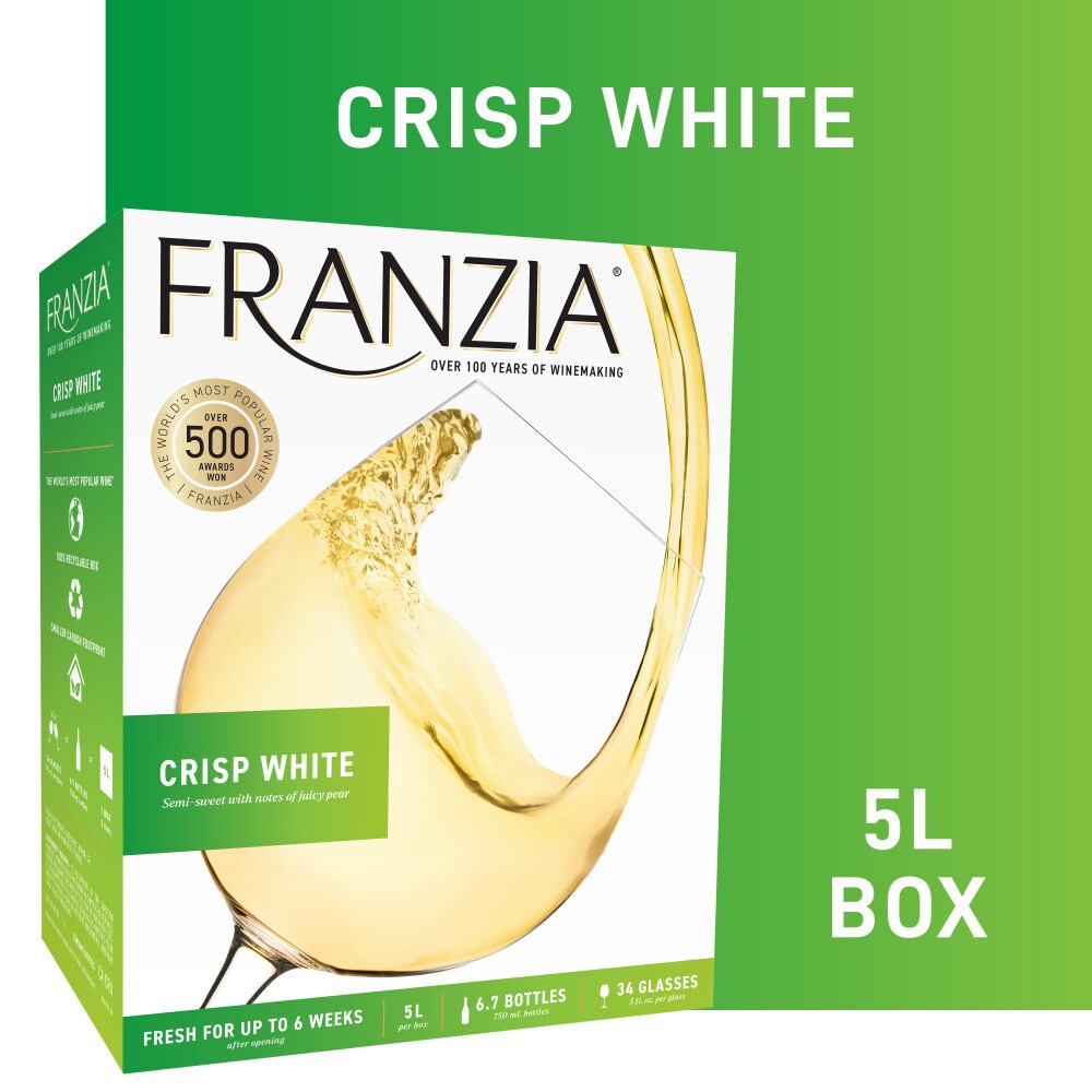Franzia Wine
