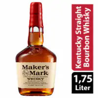 Maker's Mark Whiskey