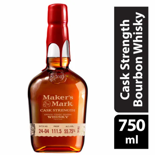 Maker's Mark Whiskey