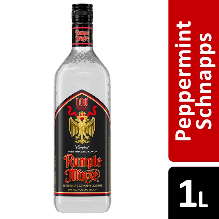 Rumpleminze Liqueur