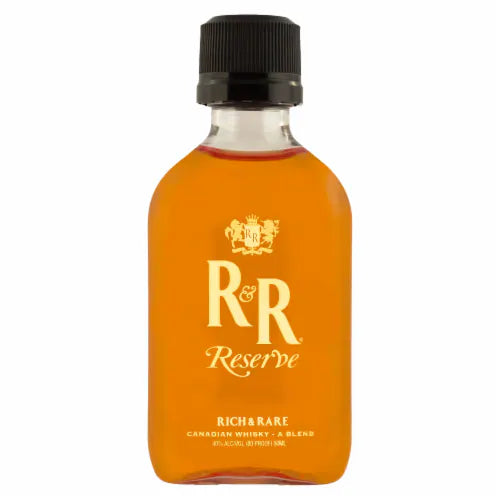 Rich & Rare Flavored Whiskey