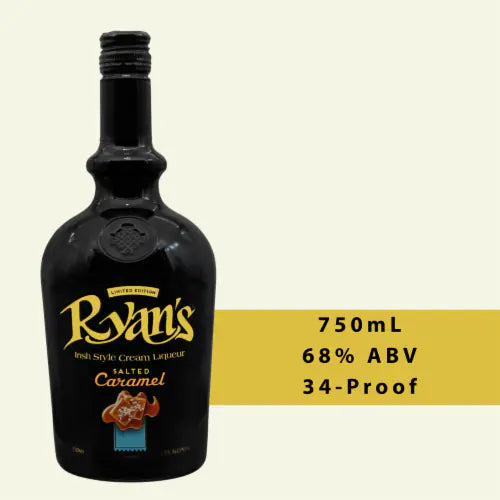 Ryan's Irish Cream Liqueur