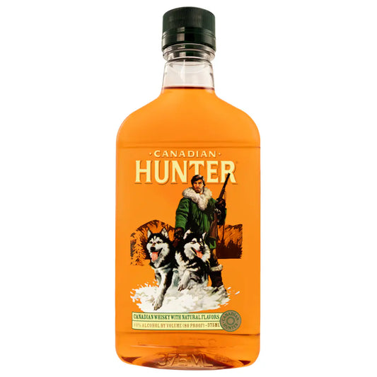Canadian Hunter Whiskey