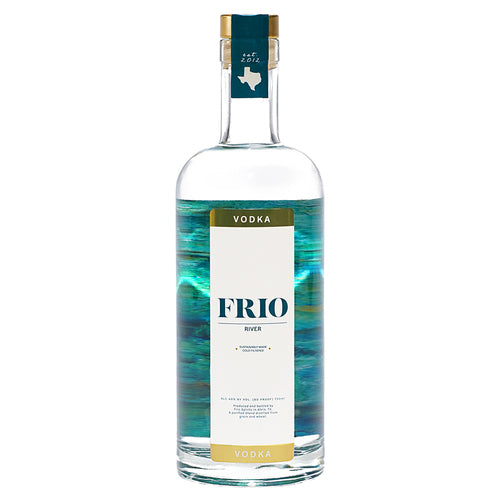Frio River Vodka
