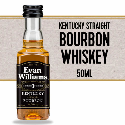 Evan Williams Kentucky Straight Bourbon Whiskey