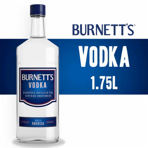 Burnett's Vodka