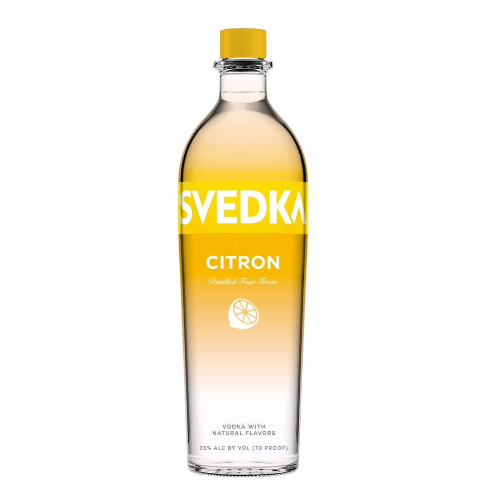 Svedka Vodka