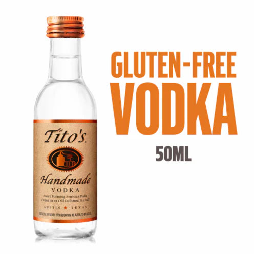 Tito's Handmade Vodka