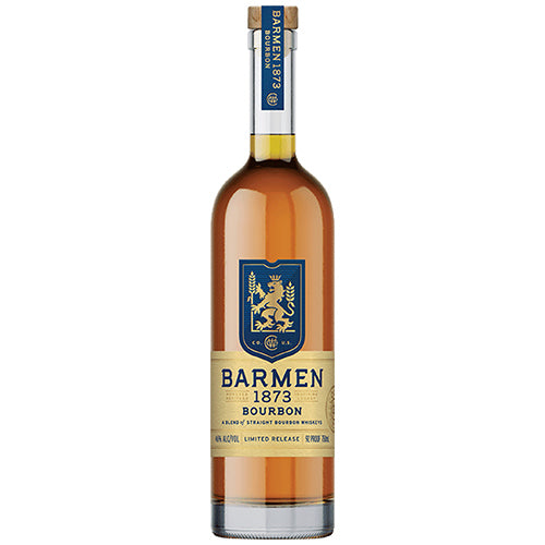 Barmen 1873 Bourbon 750 ML