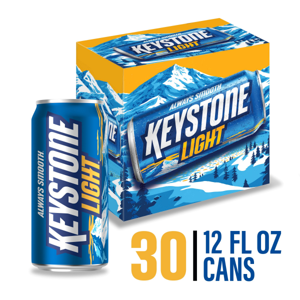 Keystone Light Beer