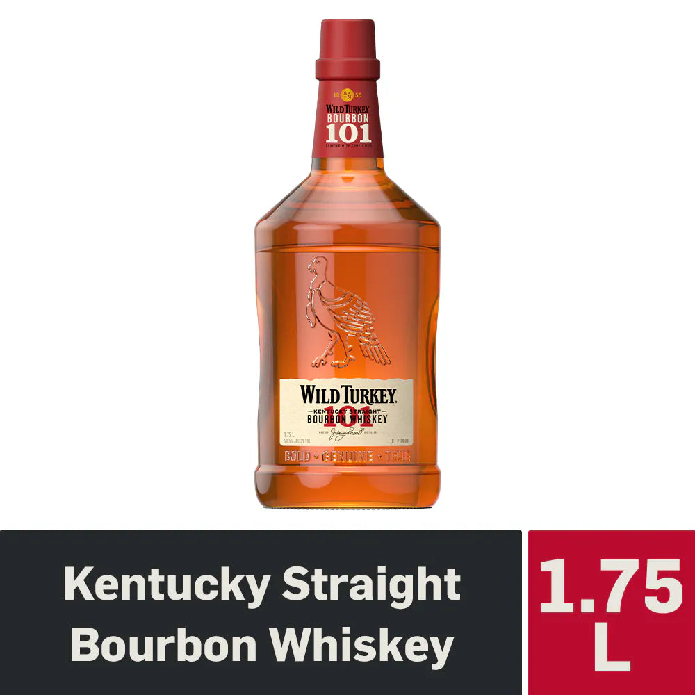 Wild Turkey Whiskey