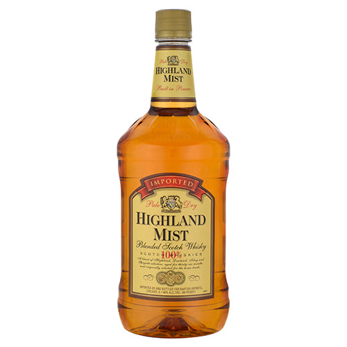 Highland Mist Scotch Whiskey
