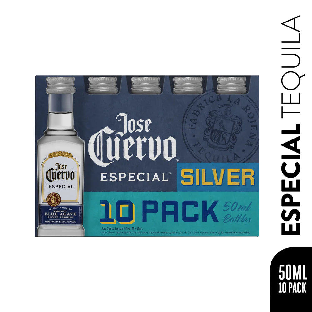 Jose Cuervo Silver Tequila