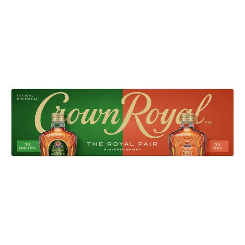 Crown Royal Canadian Whiskey 50ml