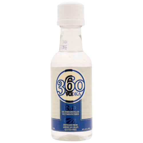 360 Vodka 80 Proof