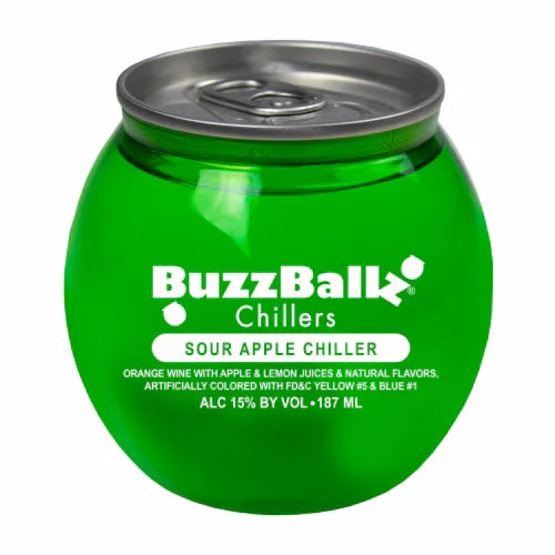 BuzzBallz Collection - Ready to Drink Cocktail Variety