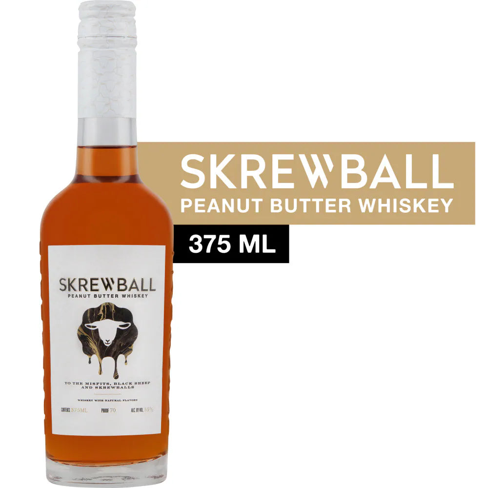 Skrewball Peanut Butter Whiskey