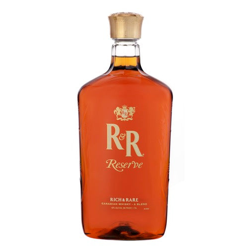 Rich & Rare Flavored Whiskey