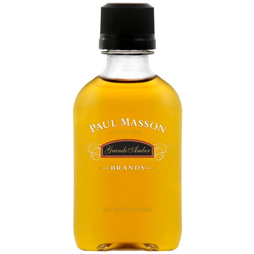 Paul Masson Grande Amber Brandy