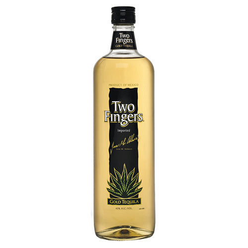 Two Fingers Tequila