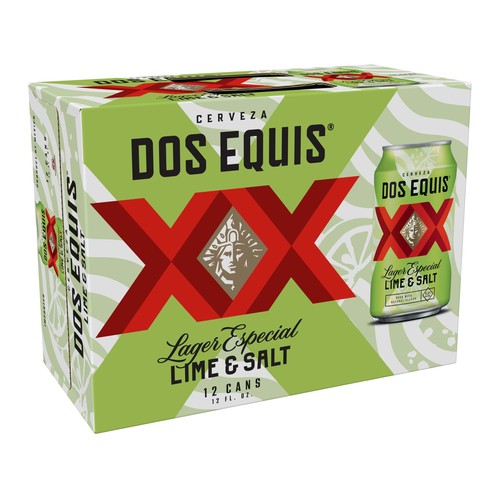 Dos Equis Lager Especial