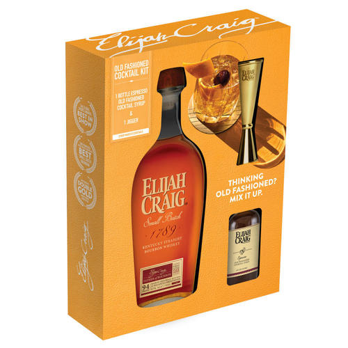 Elijah Craig Small Batch Kentucky Straight Bourbon Whiskey