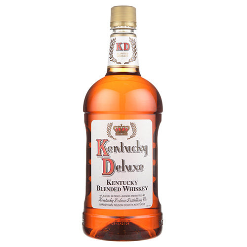 Kentucky Deluxe Whiskey