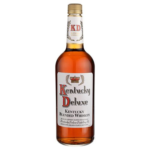 Kentucky Deluxe Whiskey