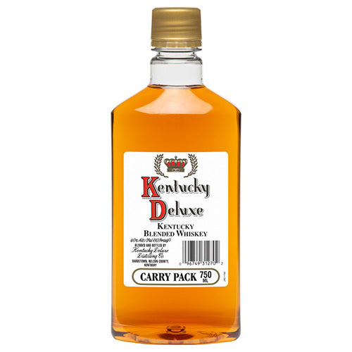 Kentucky Deluxe Whiskey