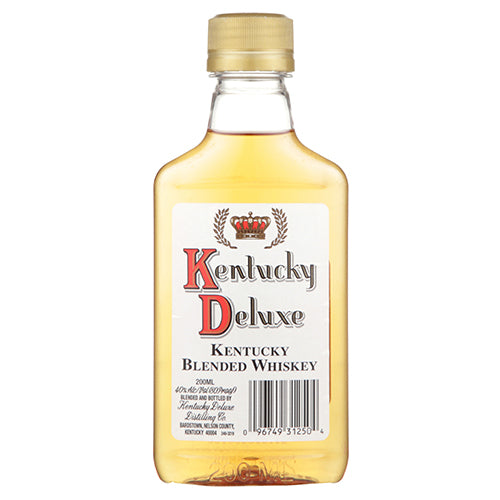 Kentucky Deluxe Whiskey