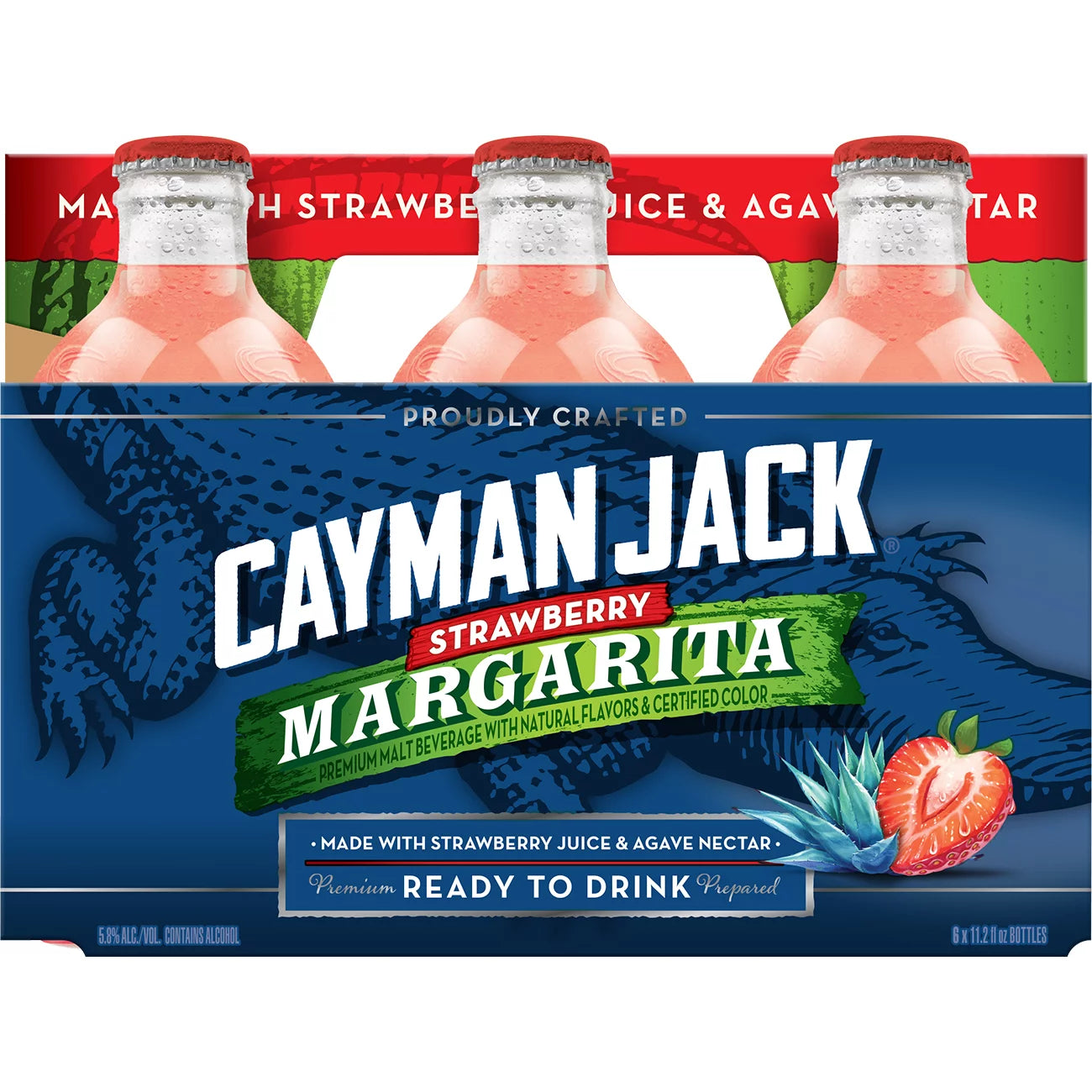 Cayman Jack Margarita
