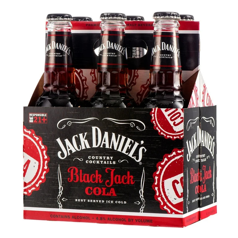 Jack Daniel's Ready to Drink Cocktails