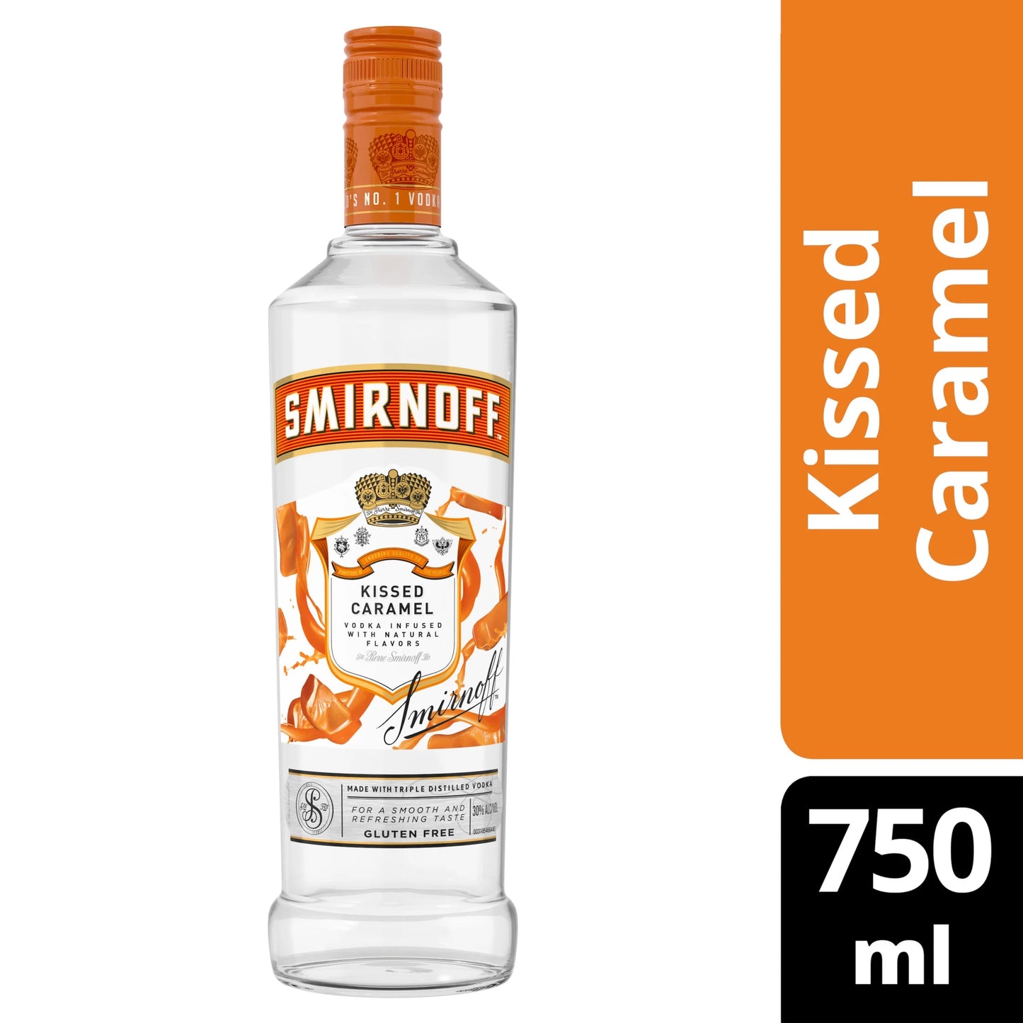 Smirnoff Vodka 750 ML