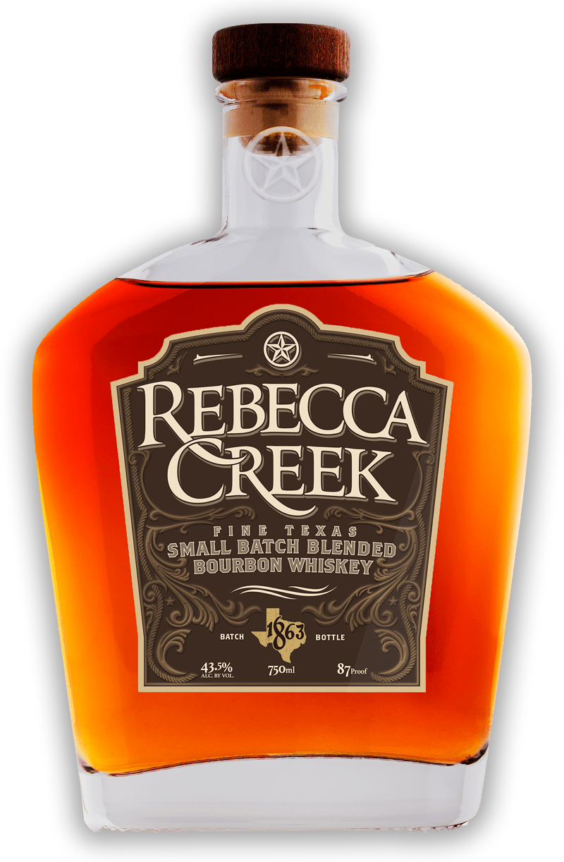 Rebecca Creek Whiskey- 750ML
